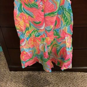 Lilly Pulitzer Romper